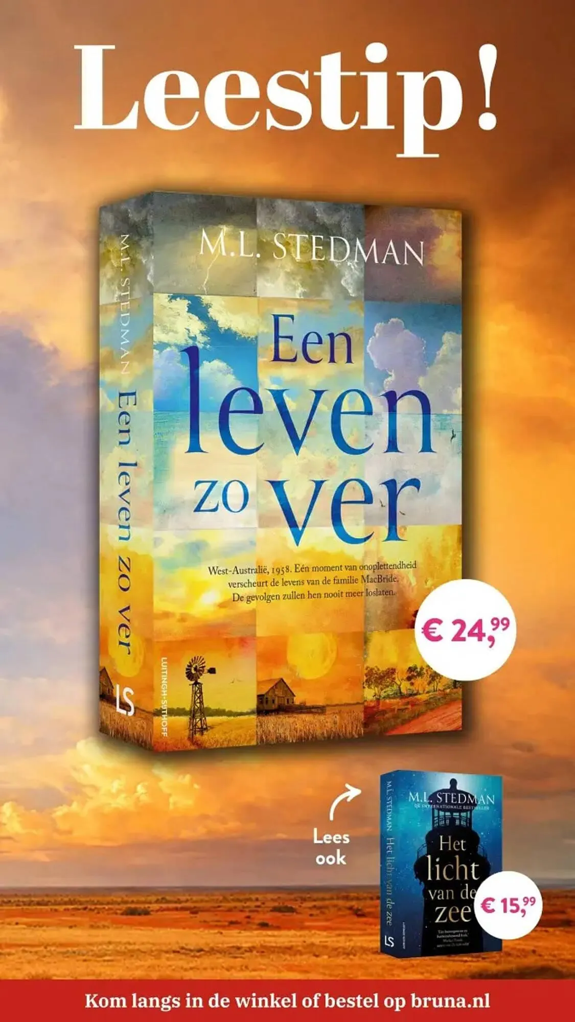 Bruna folder van 7 april tot 19 april 2026 - Folder pagina 9