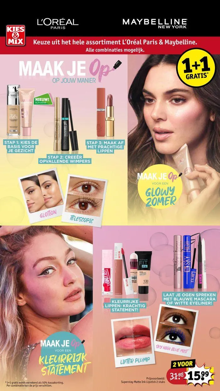 Kruidvat folder van 1 juli tot 7 juli 2024 - Folder pagina 6