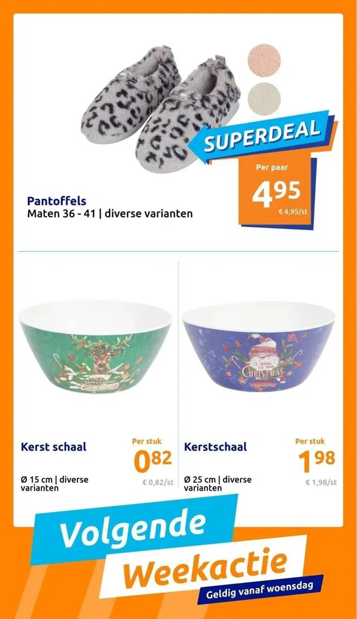 Action folder van 29 november tot 29 november 2023 - Folder pagina 3