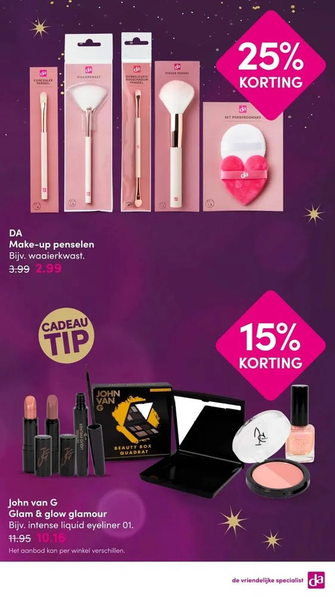 DA folder van 22 december tot 28 december 2025 - Folder pagina 13