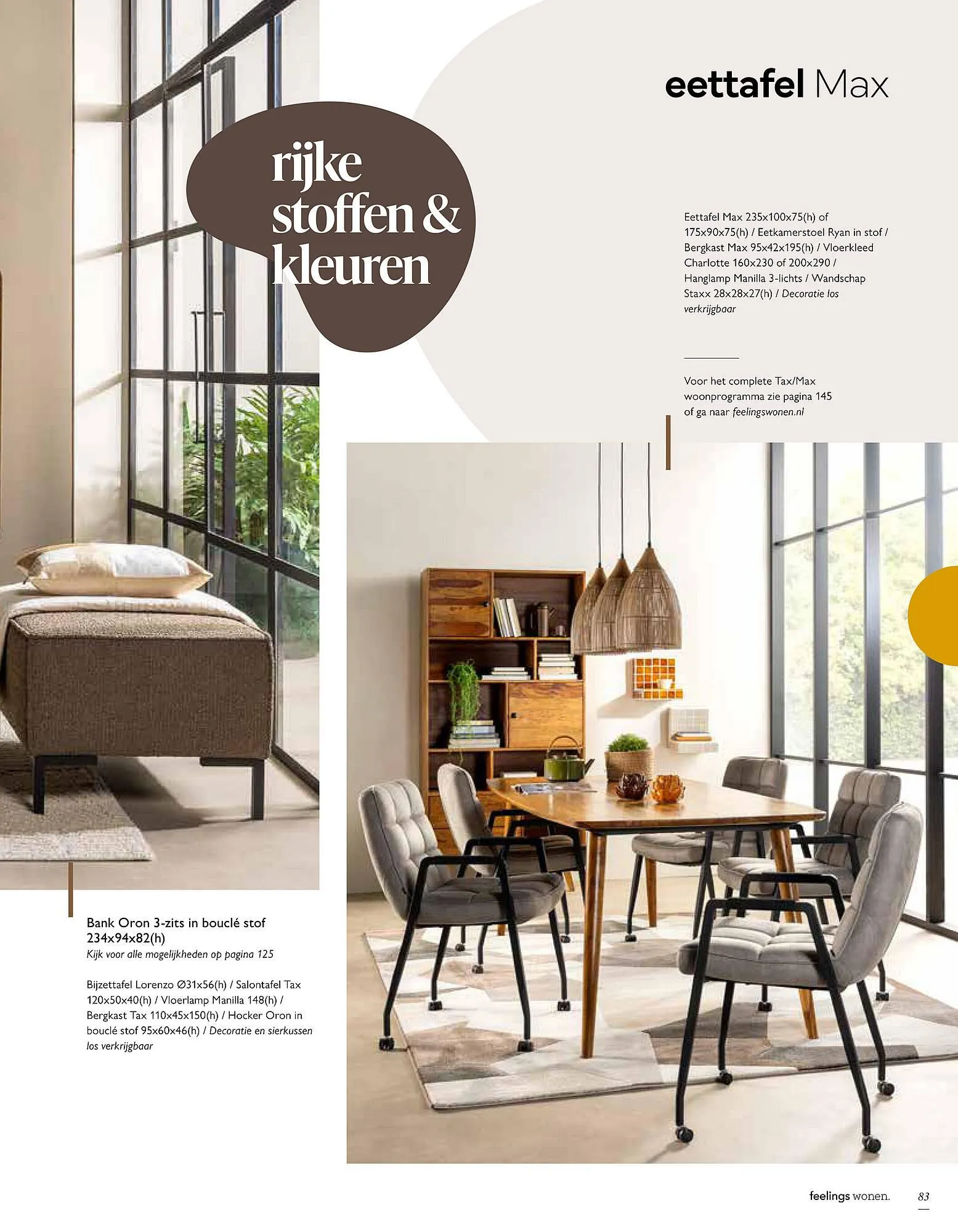 Woonboulevard Poortvliet folder van 19 maart tot 30 april 2025 - Folder pagina 83