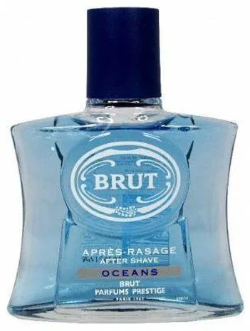 Brut Aftershave Lotion Oceans 100 mL