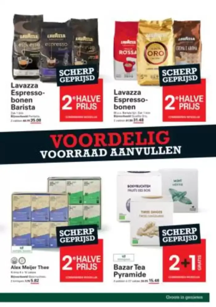 Grote selectie aanbiedingen van 23 januari tot 10 februari 2025 - Folder pagina 3