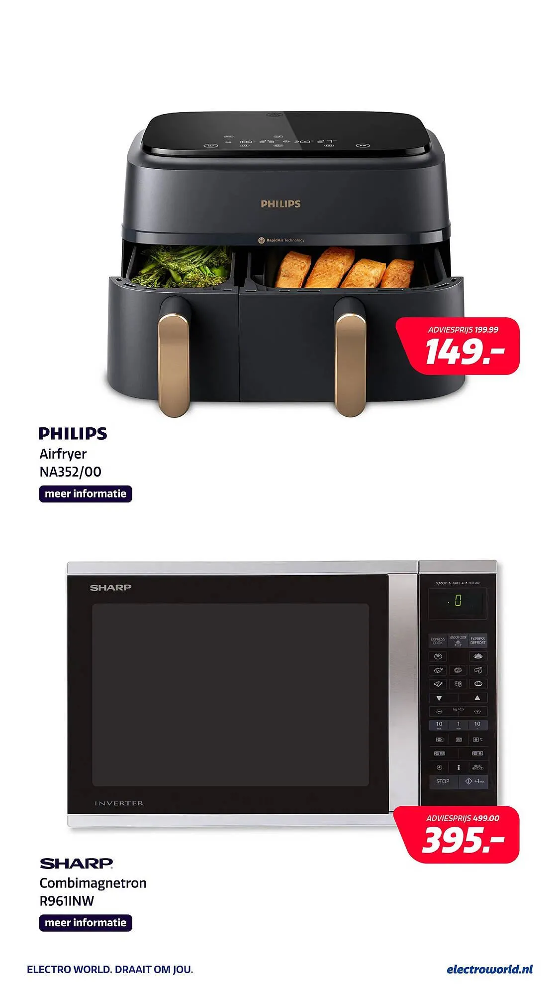 Electroworld folder van 14 juli tot 27 juli 2025 - Folder pagina 13