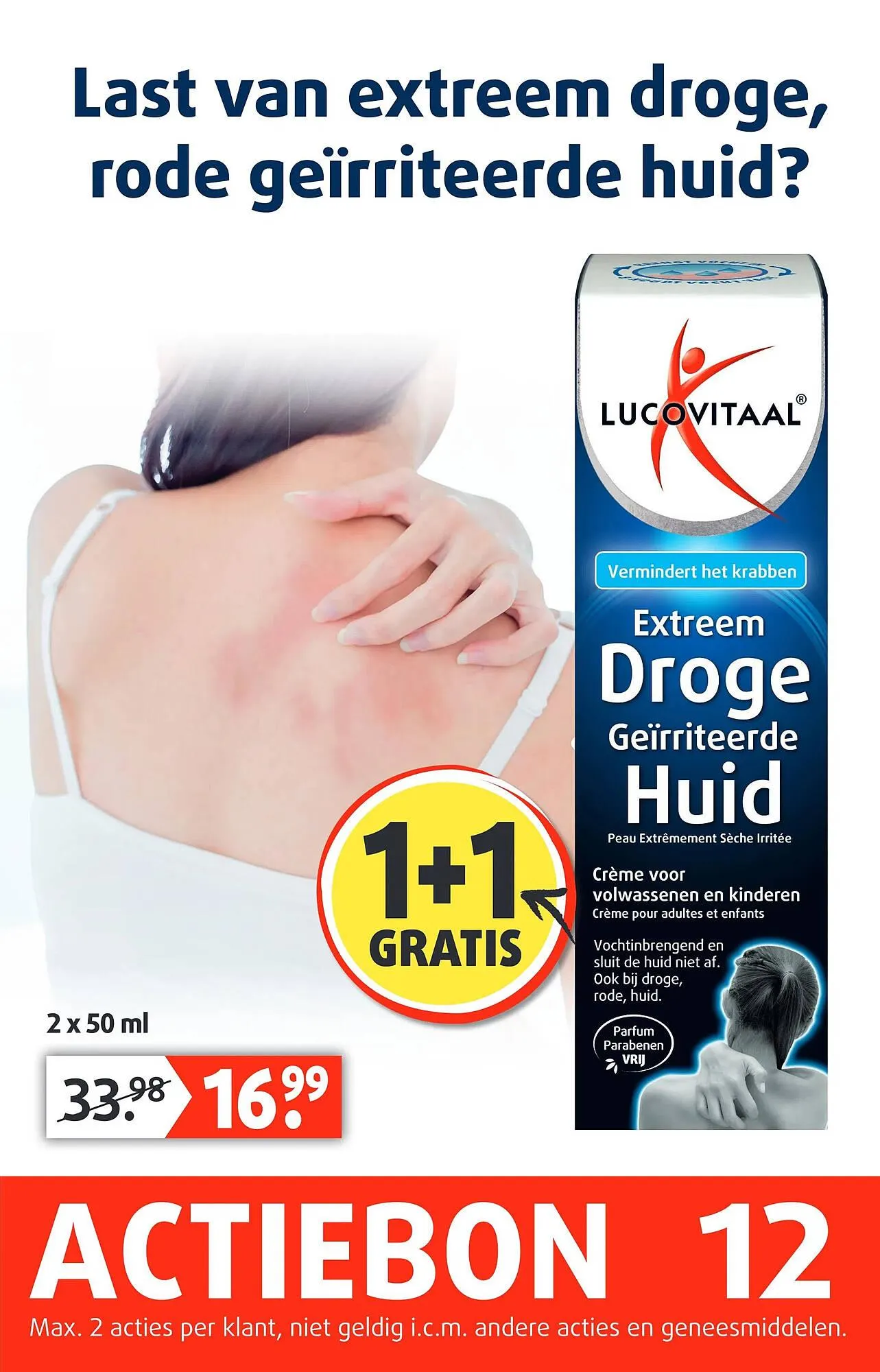 Lucovitaal folder van 30 maart tot 5 april 2025 - Folder pagina 13