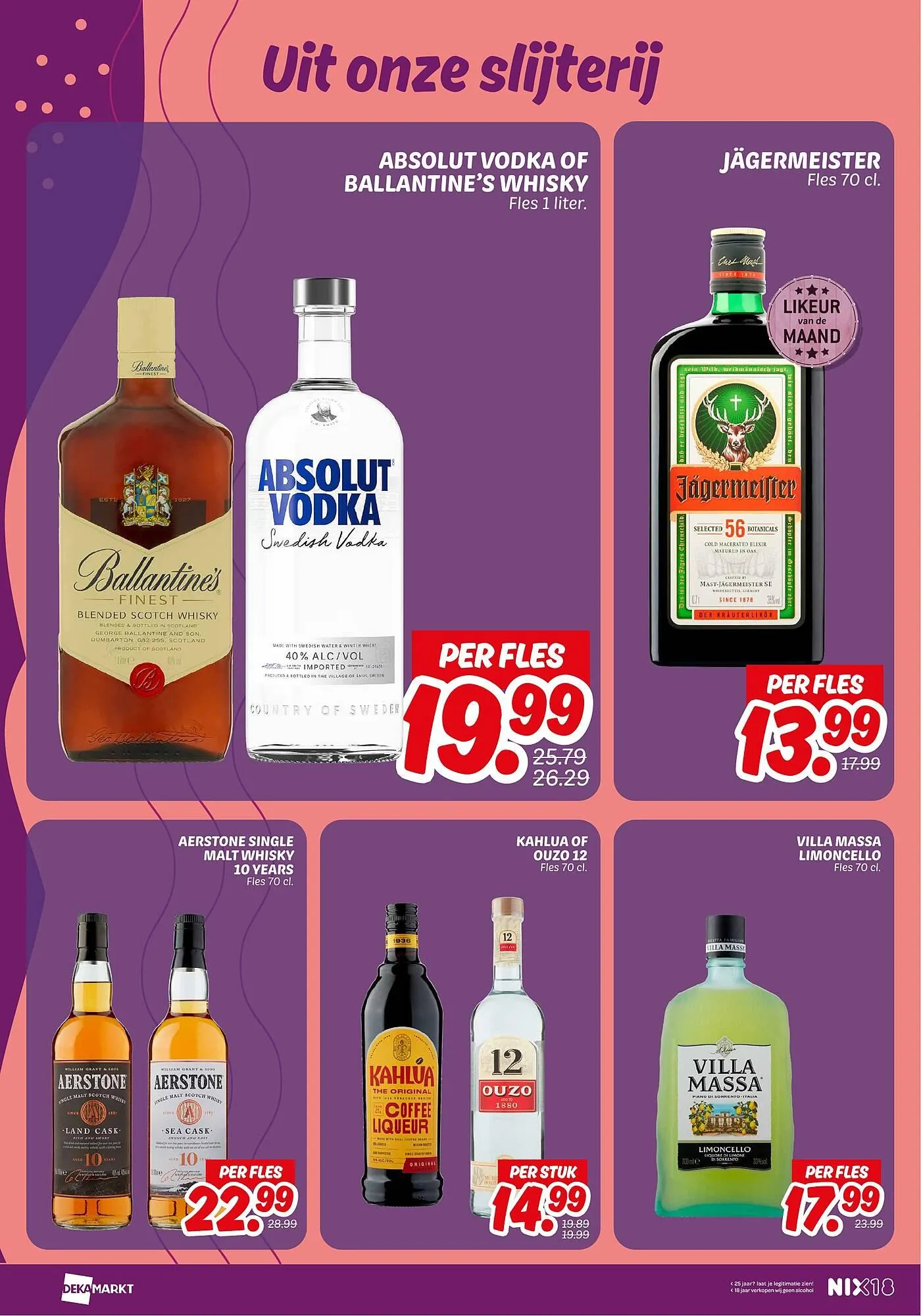 Dekamarkt folder van 10 maart tot 16 maart 2026 - Folder pagina 20