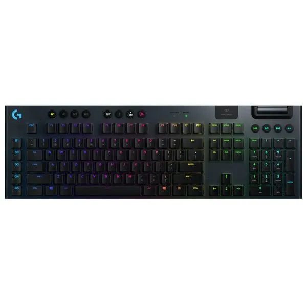 G915 LIGHTSPEED Wireless RGB Mechanical Gaming Keyboard