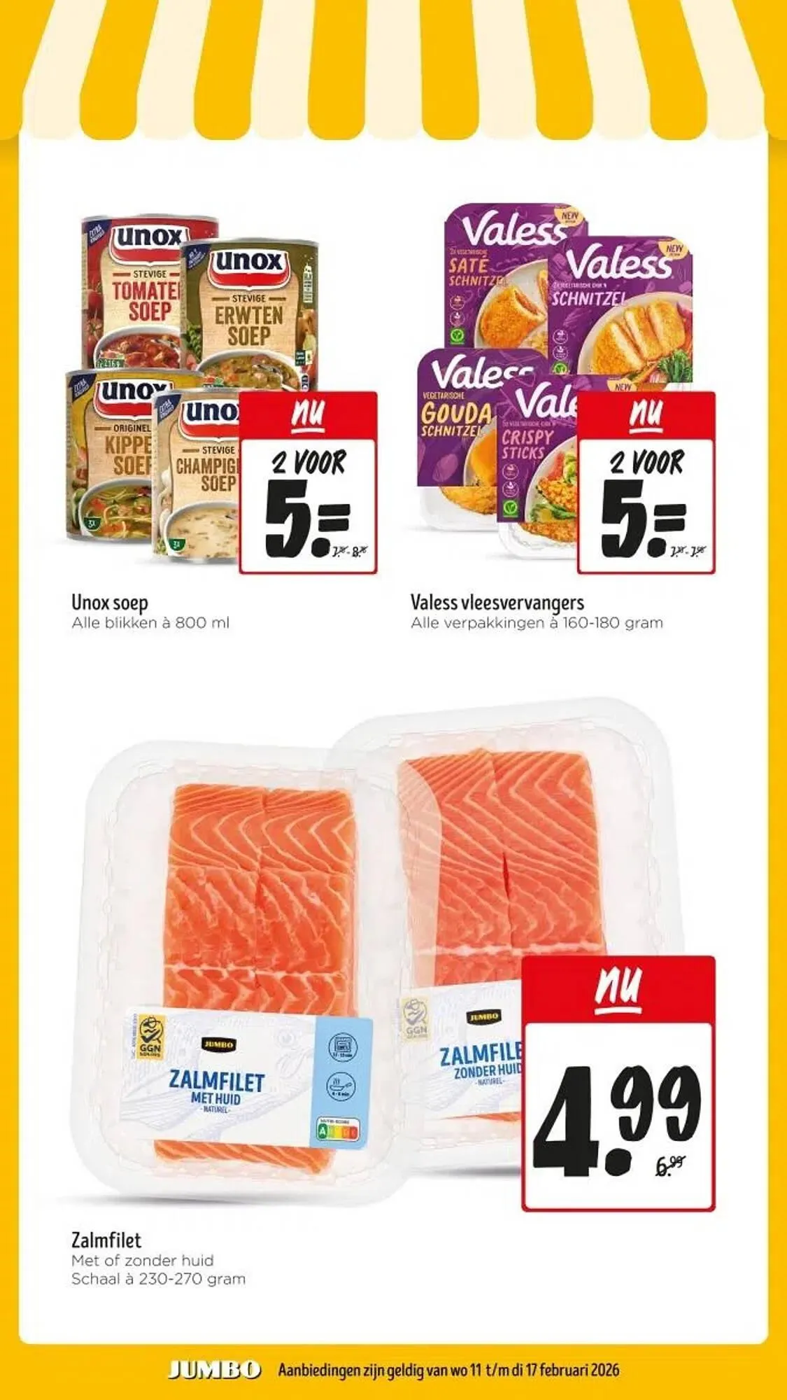 Jumbo folder van 11 februari tot 17 februari 2026 - Folder pagina 7