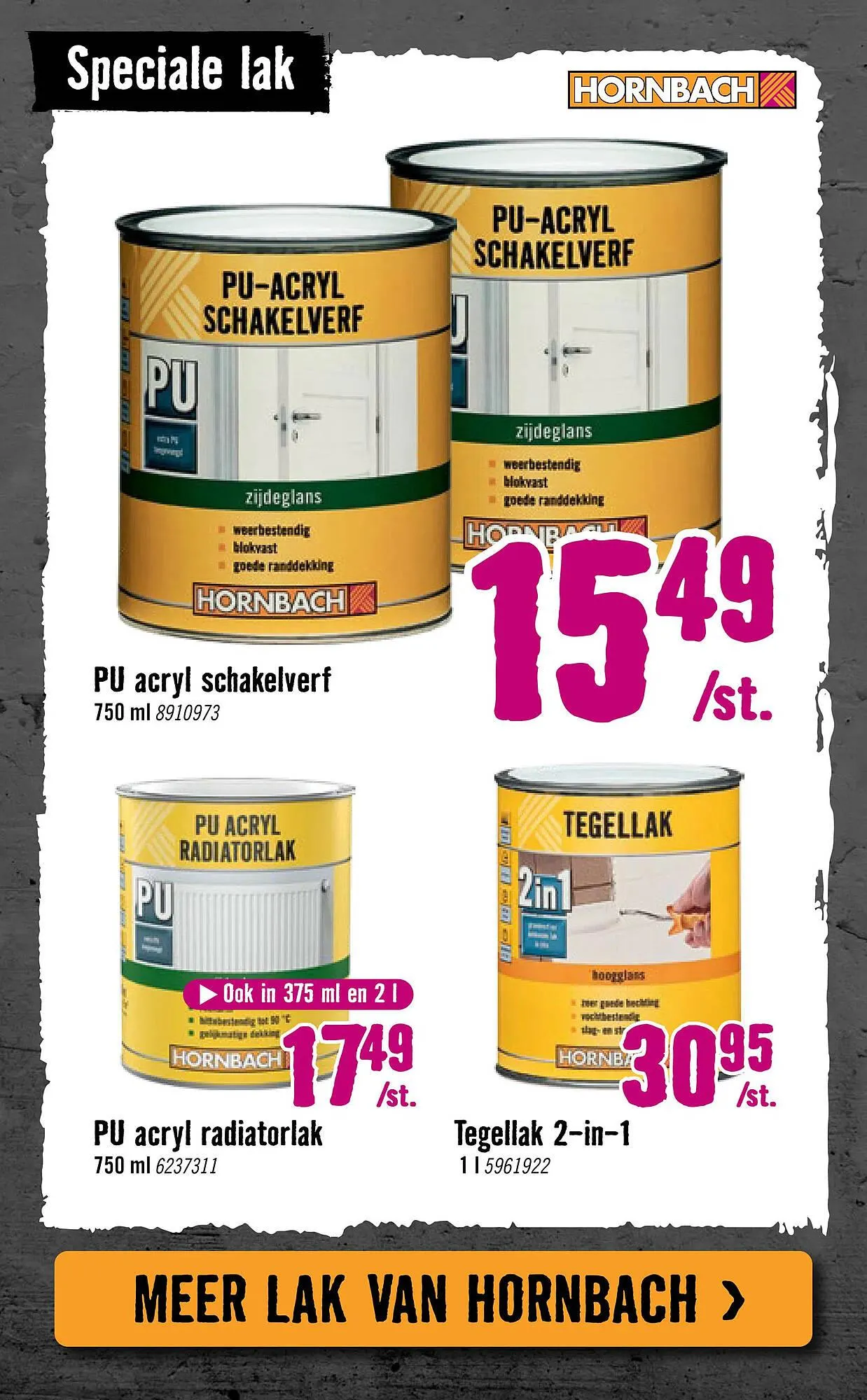 Hornbach folder van 4 mei tot 31 mei 2026 - Folder pagina 14