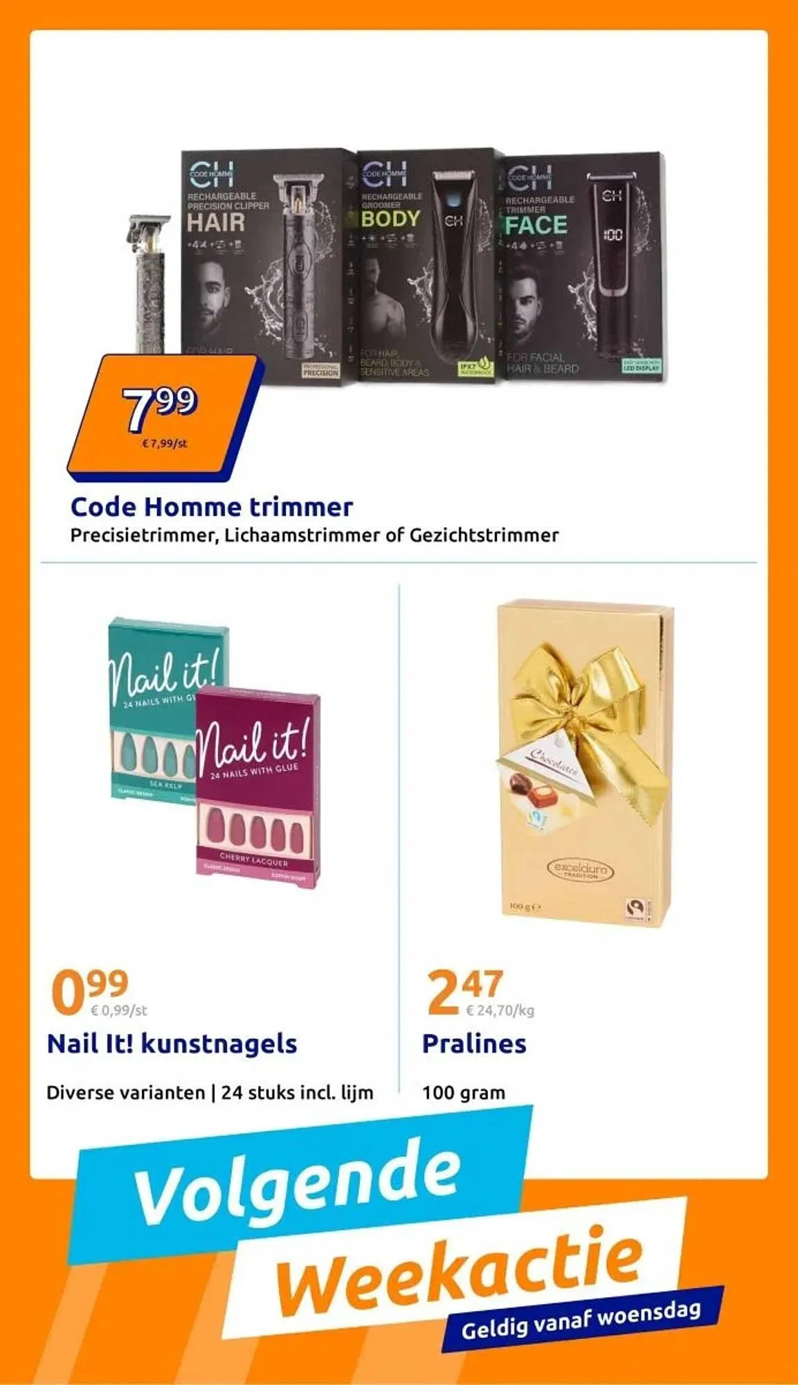 Action folder van 17 december tot 23 december 2025 - folder pagina 5