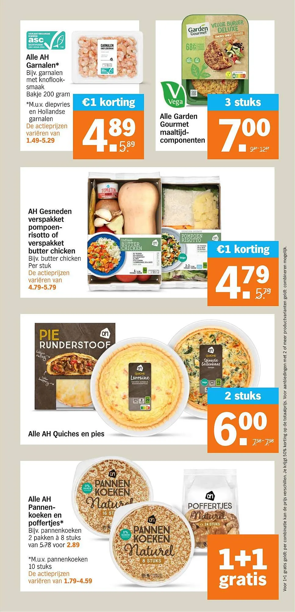 Albert Heijn folder week 47 van 20 november tot 26 november 2023 - Folder pagina 9