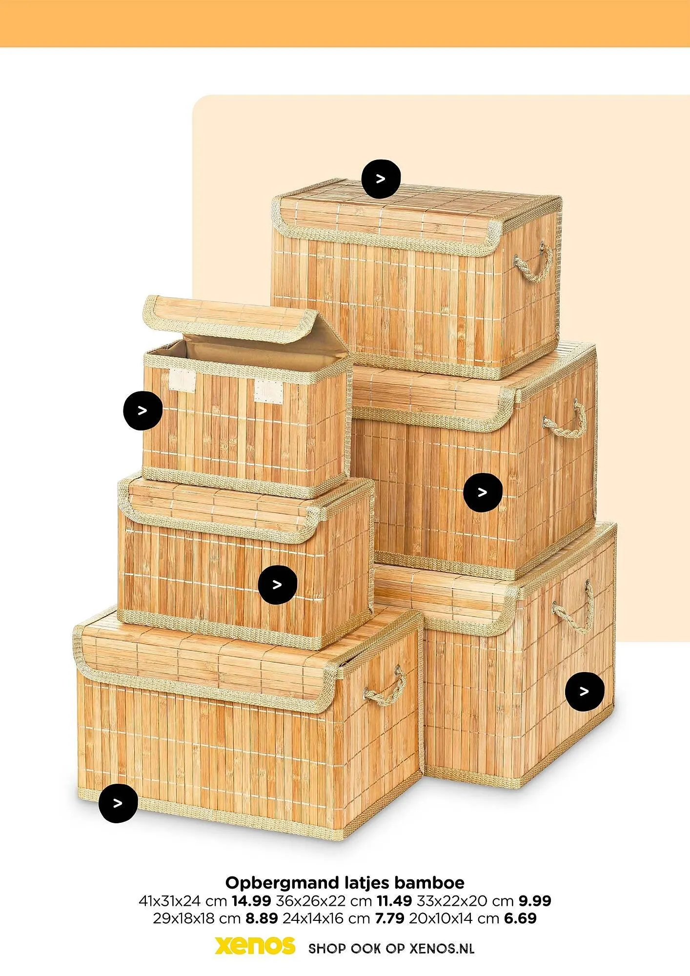 Xenos folder van 1 januari tot 15 februari 2025 - Folder pagina 13