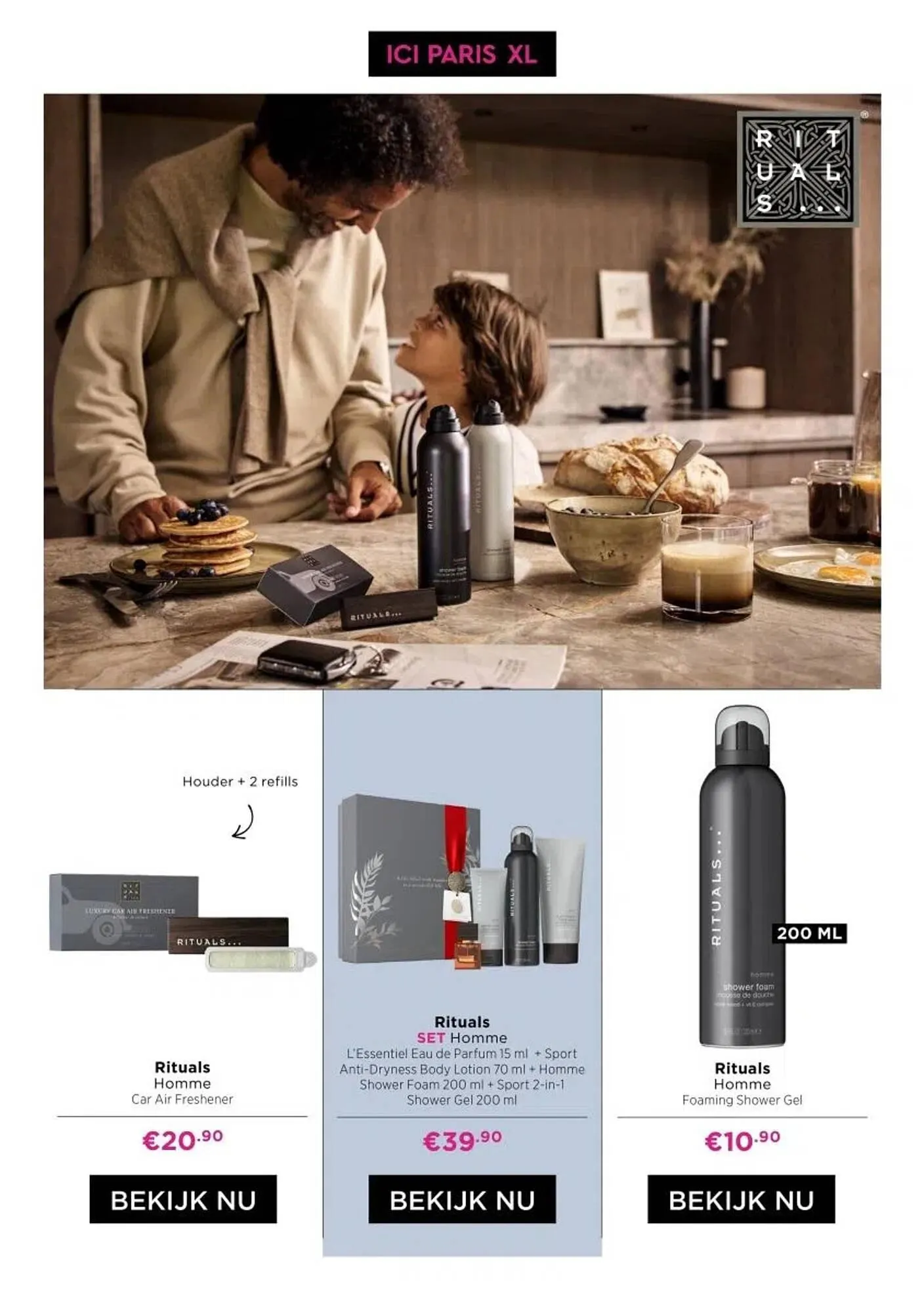 ICI Paris XL folder van 26 mei tot 15 juni 2025 - Folder pagina 22