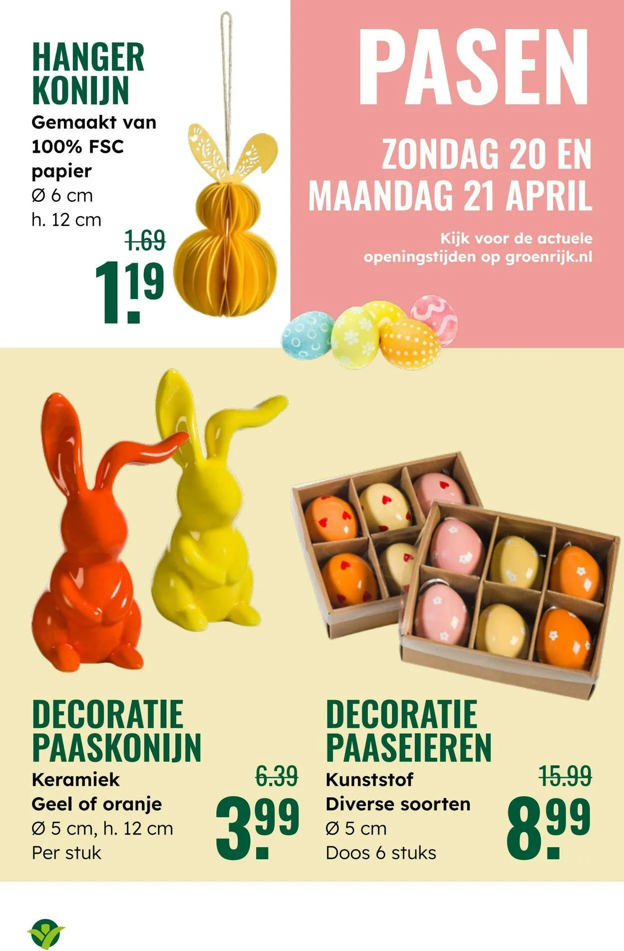 GroenRijk Actuele folder van 8 juli tot 22 juli 2025 - Folder pagina 13