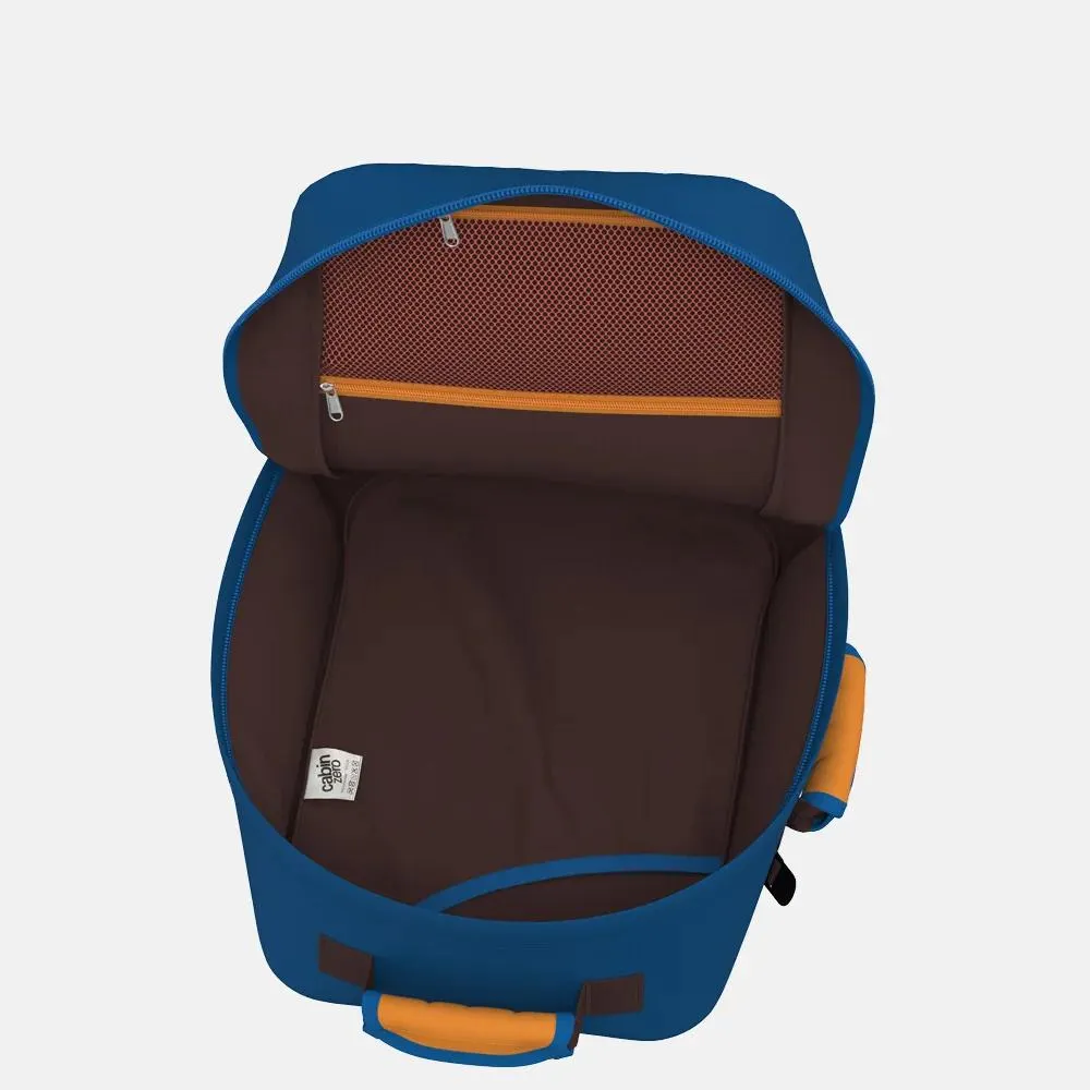 Cabin Zero classic rugzak 36L tropical blocks