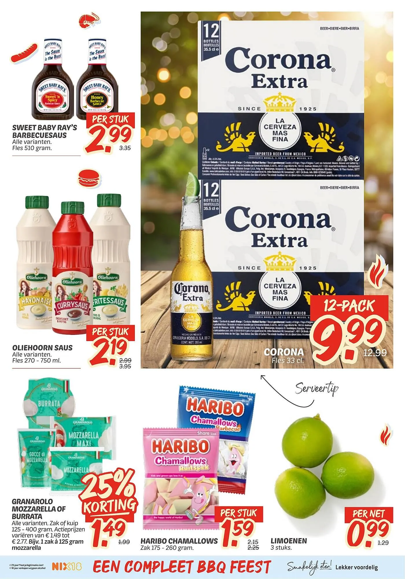 Dekamarkt folder van 13 mei tot 19 mei 2025 - Folder pagina 5