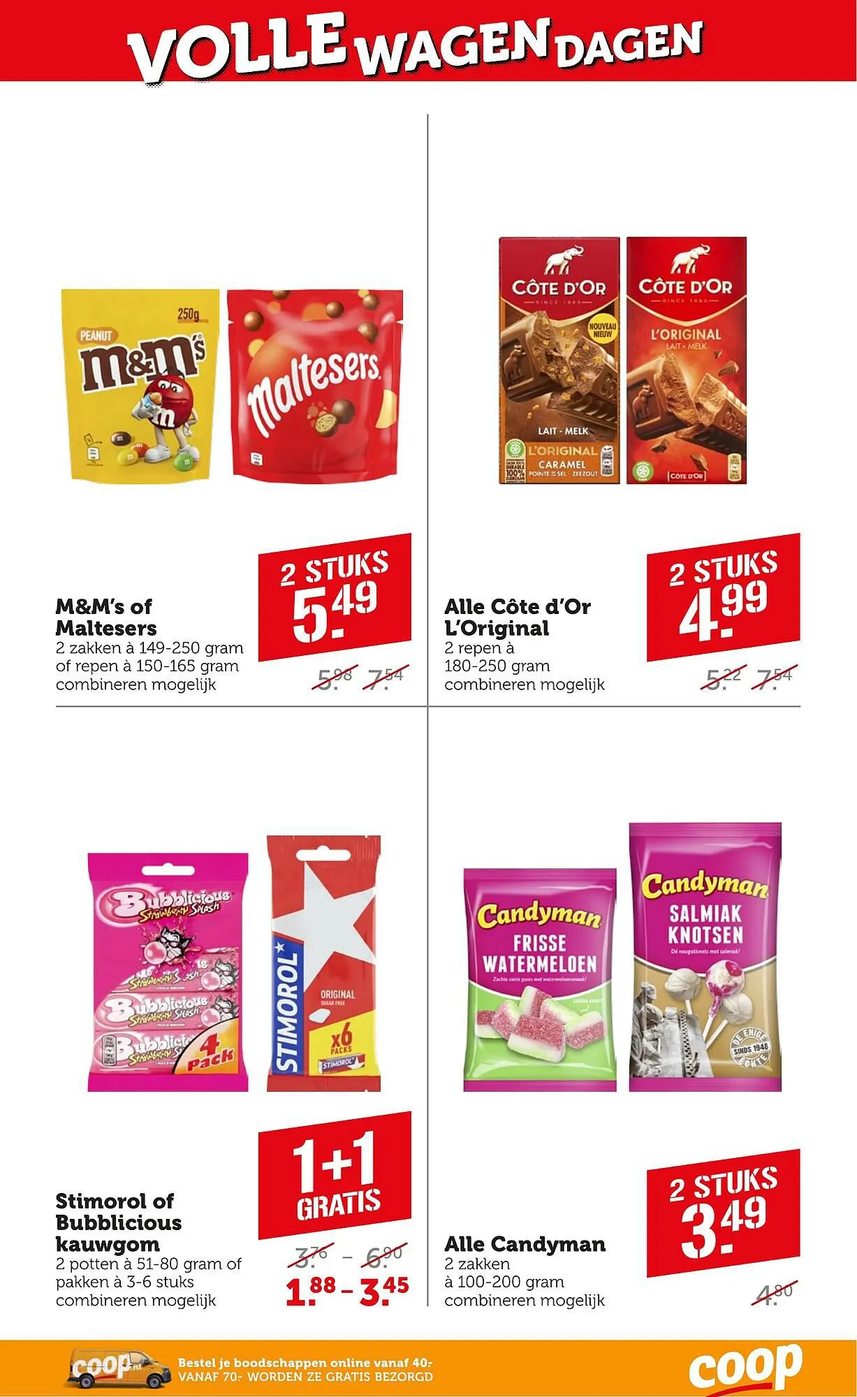 Coop folder week 37 van 11 september tot 17 september 2023 - Folder pagina 8