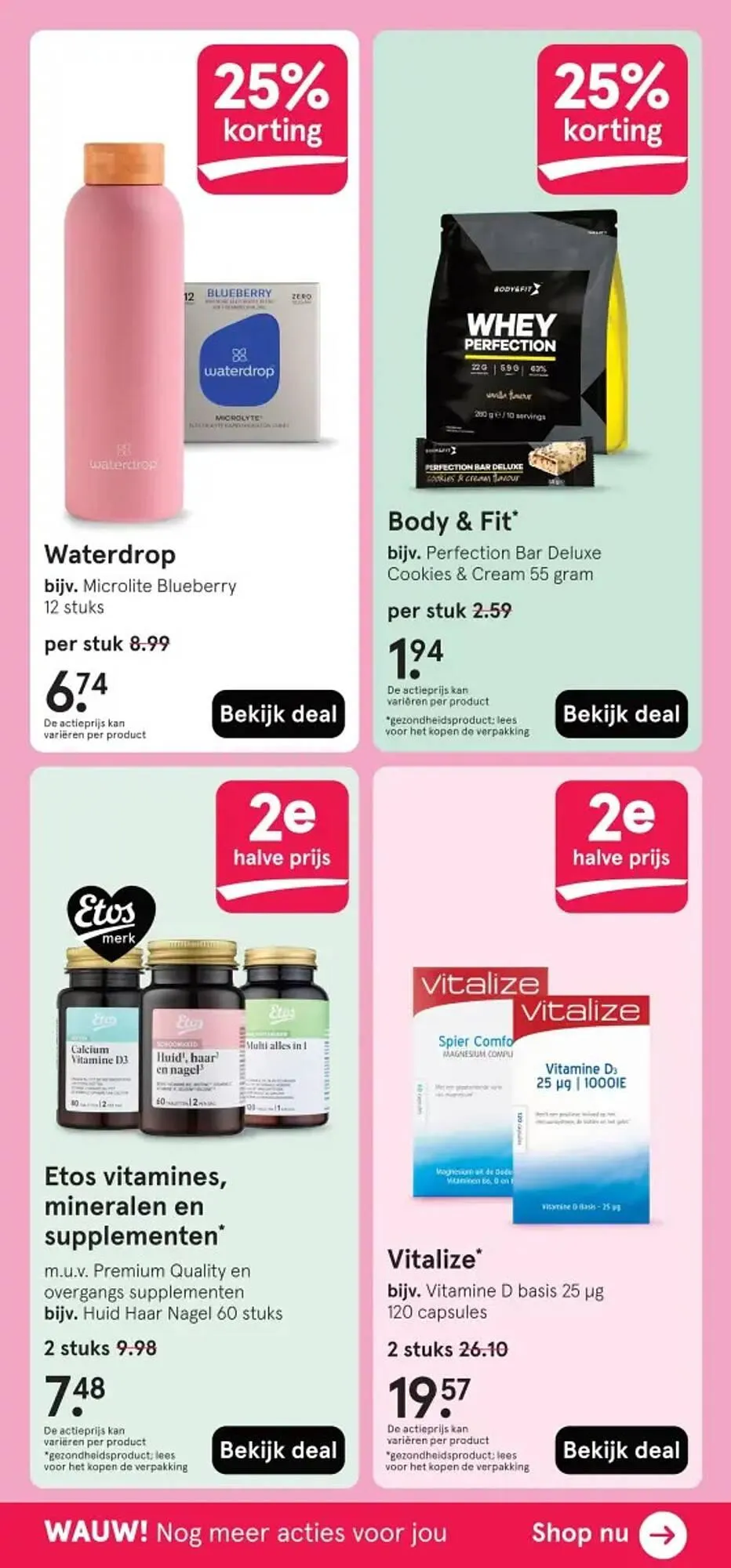 Etos folder van 14 april tot 20 april 2025 - Folder pagina 55