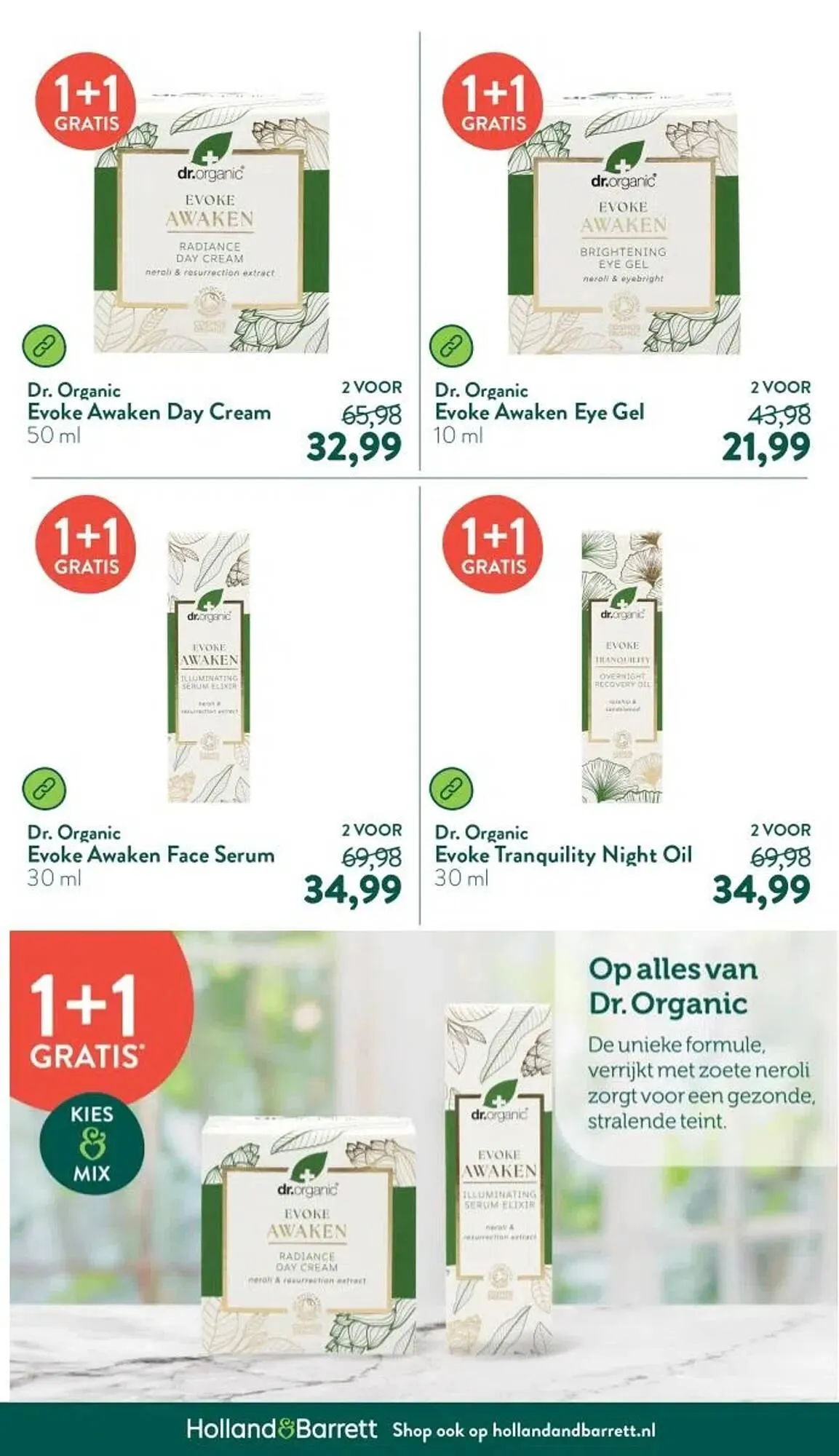 Holland & Barrett folder van 5 mei tot 11 mei 2025 - Folder pagina 25
