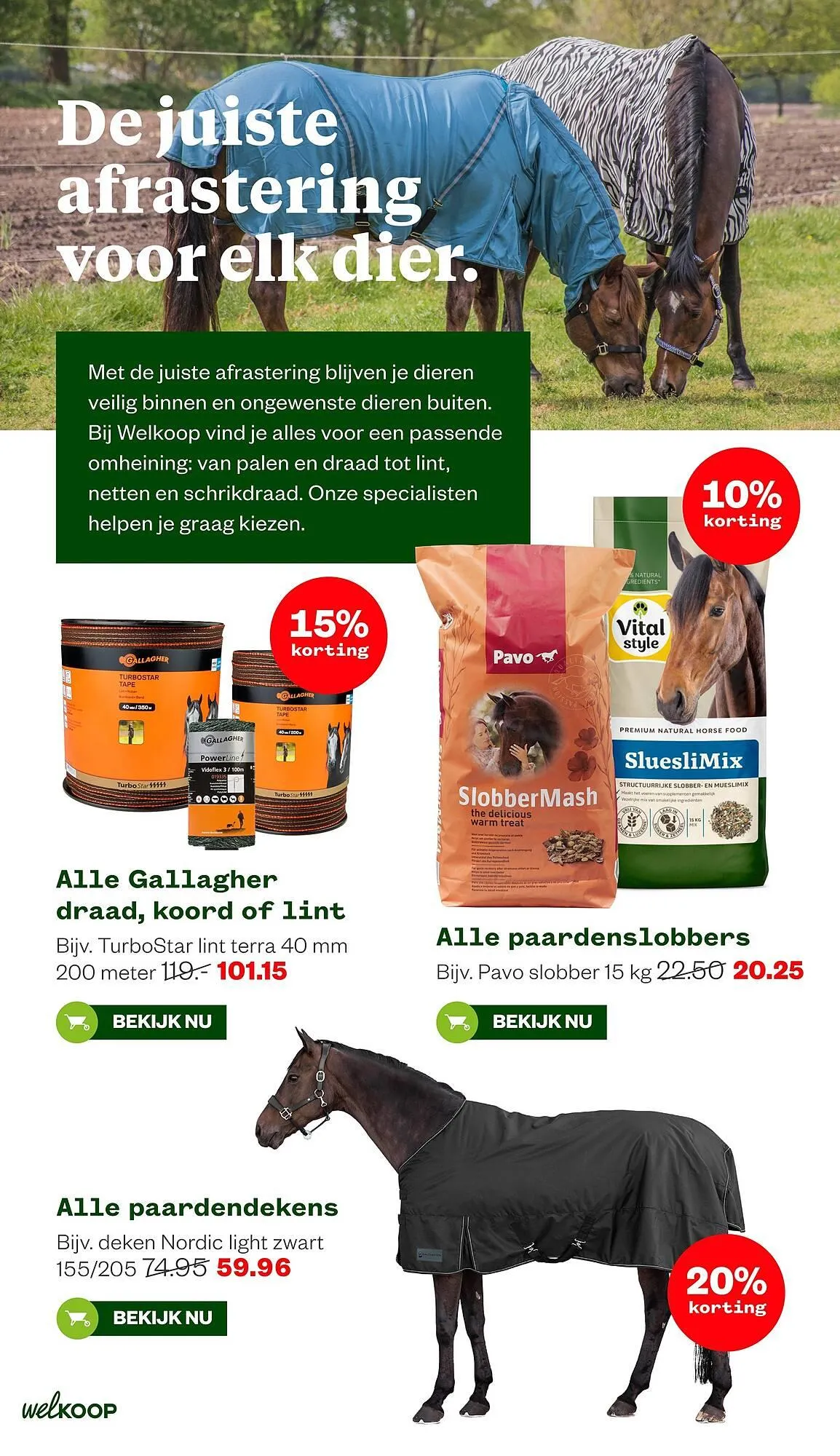 Welkoop folder van 16 maart tot 29 maart 2026 - Folder pagina 29