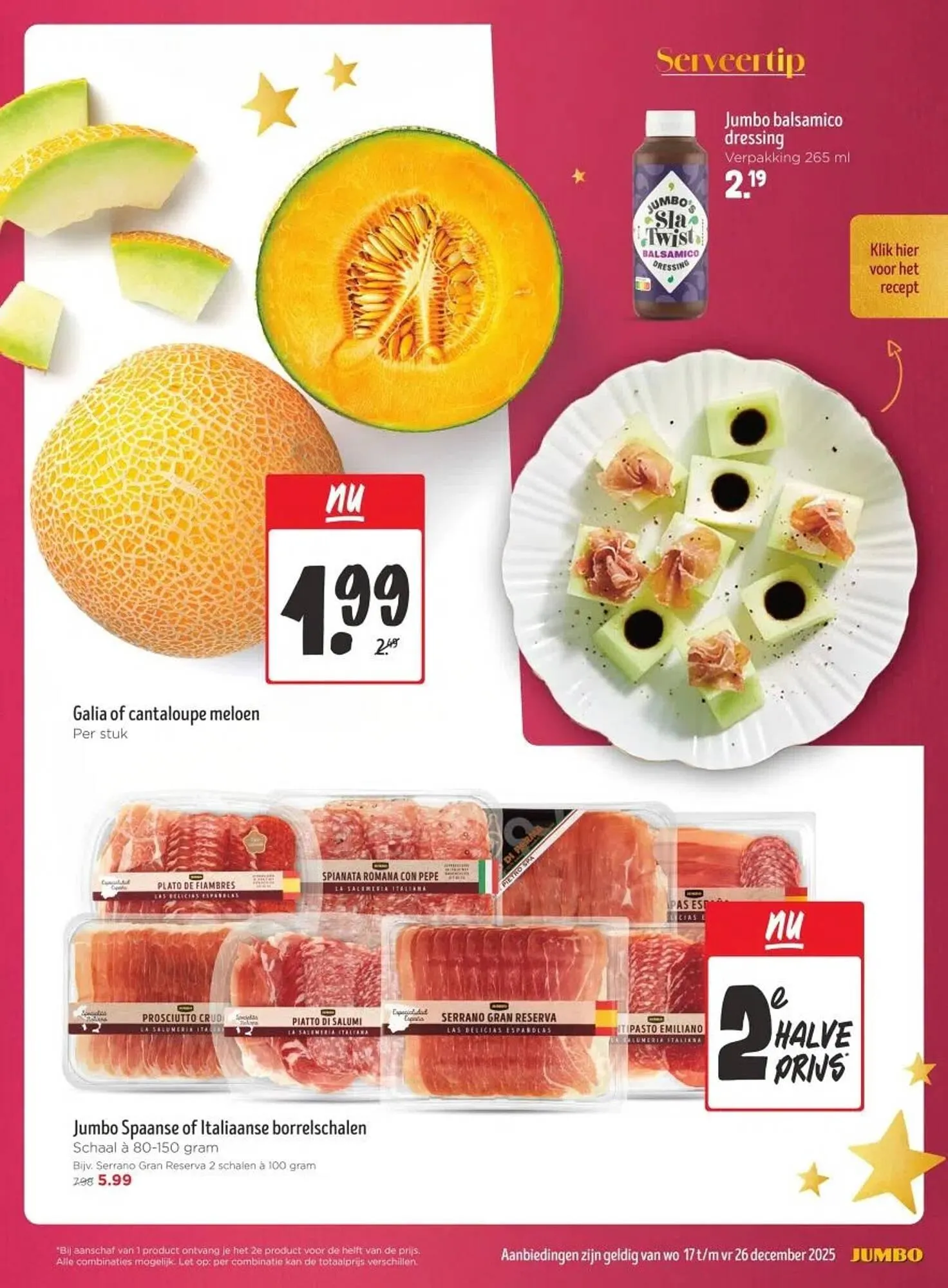 Jumbo folder van 17 december tot 26 december 2025 - Folder pagina 5