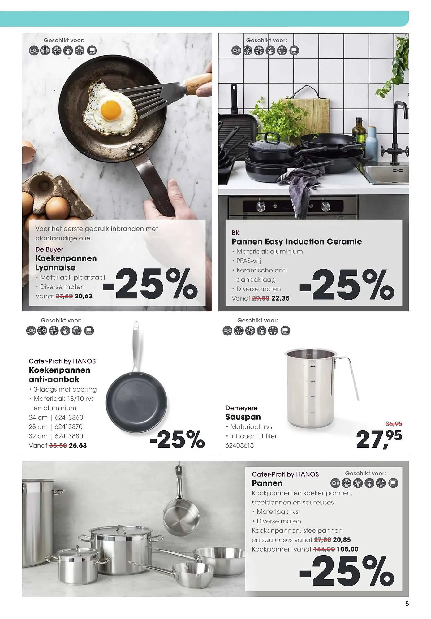 HANOS folder van 23 februari tot 8 maart 2026 - Folder pagina 5