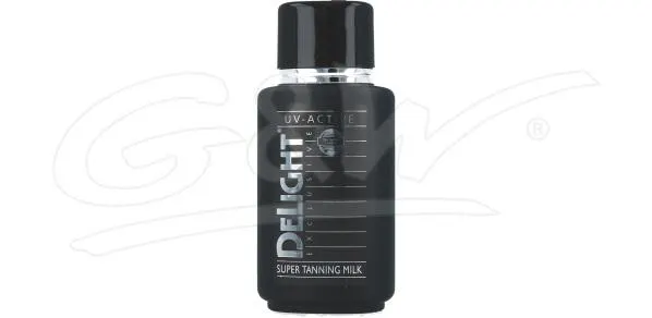 DELIGHT TANNING MILK SUPER