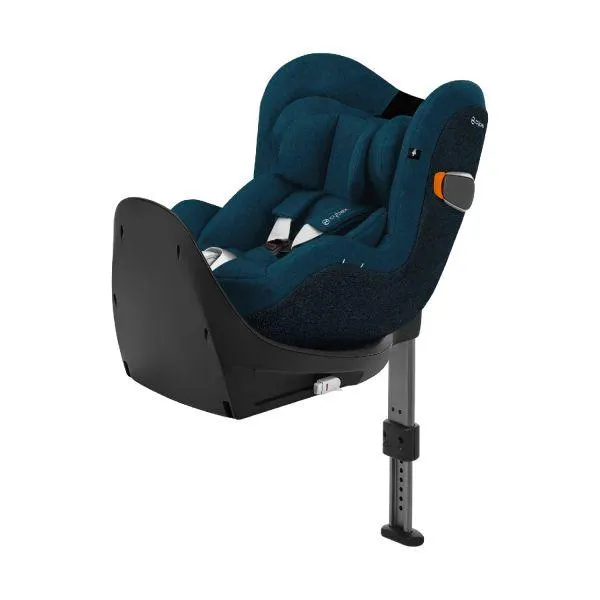 Cybex Sirona Zi I-Size Plus Baby Autostoeltje Nautical Blue