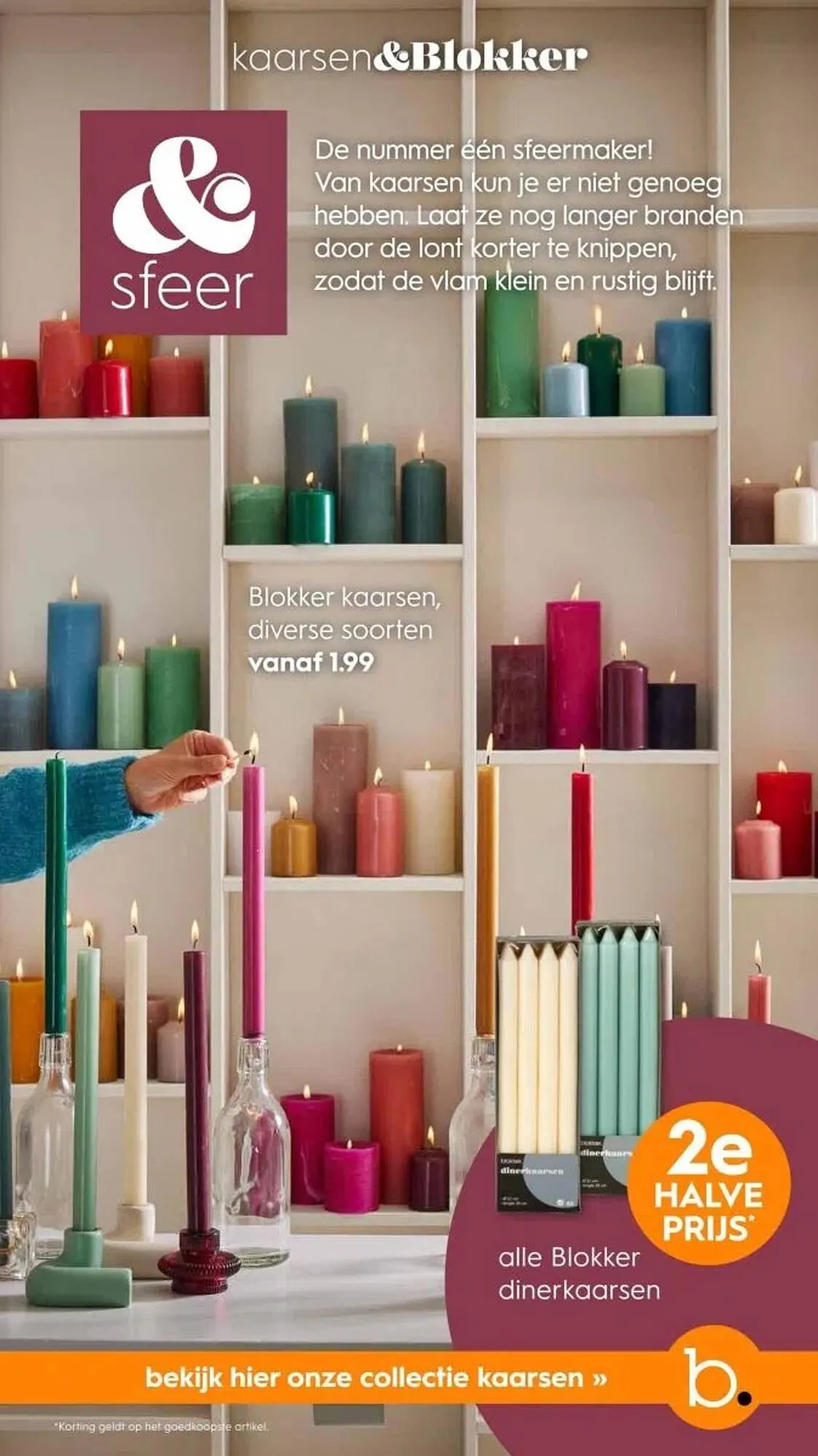 Blokker folder van 1 oktober tot 29 november 2024 - Folder pagina 24