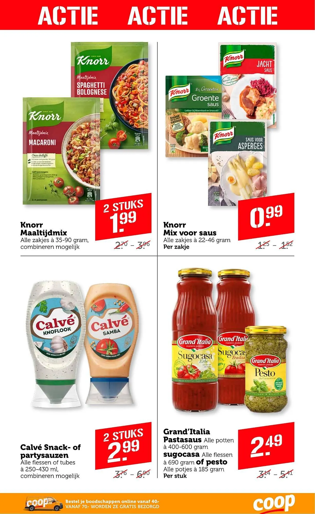 Coop folder week 18 van 29 april tot 4 mei 2024 - Folder pagina 24