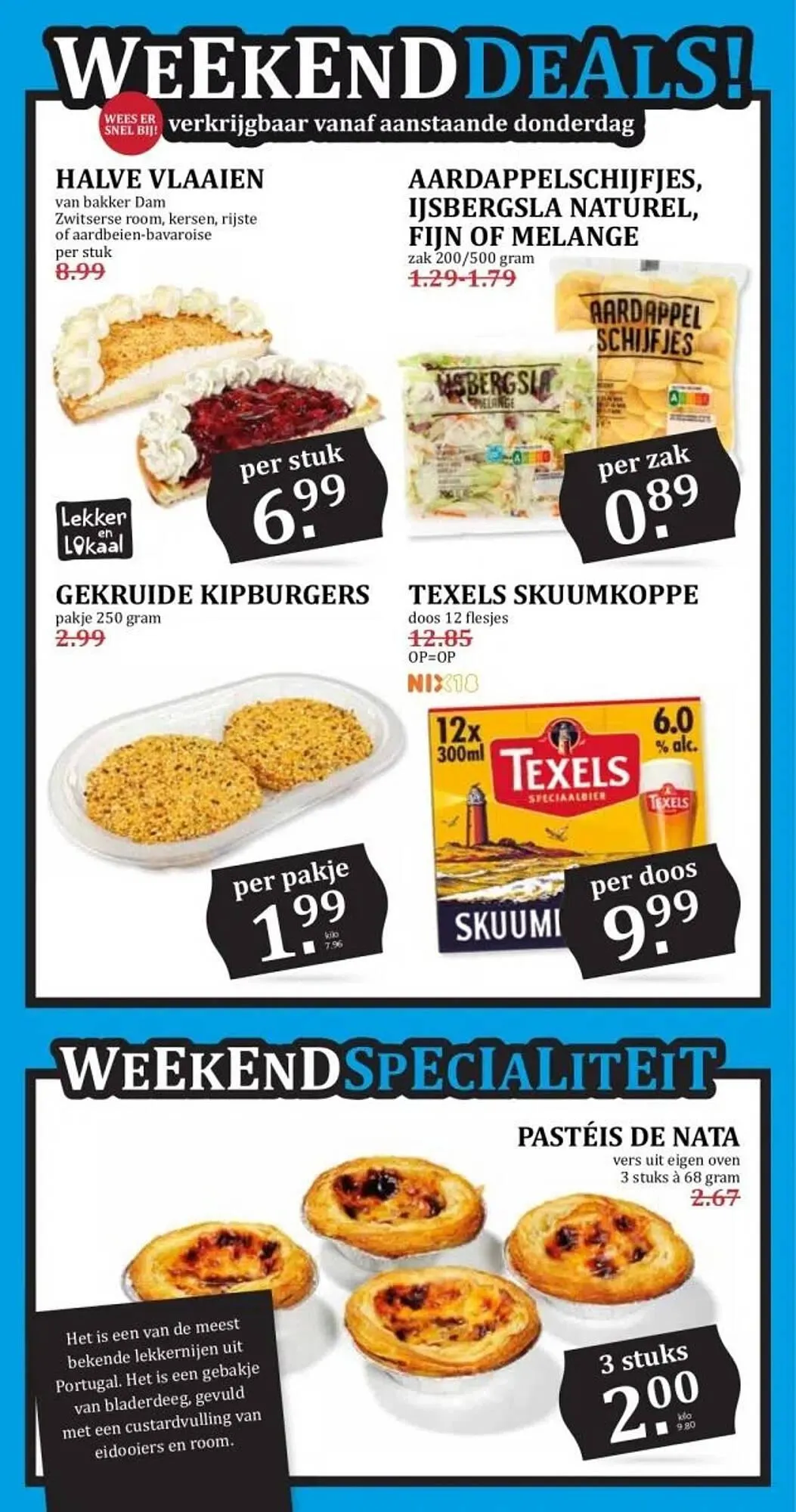 Boon`s Markt folder van 9 maart tot 15 maart 2026 - Folder pagina 19