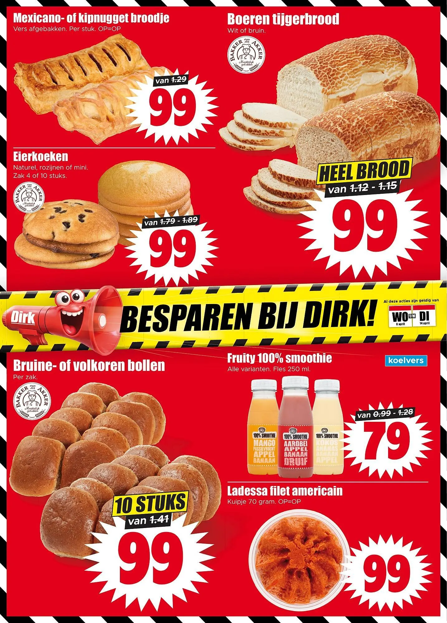 Dirk folder van 15 april tot 21 april 2026 - Folder pagina 8