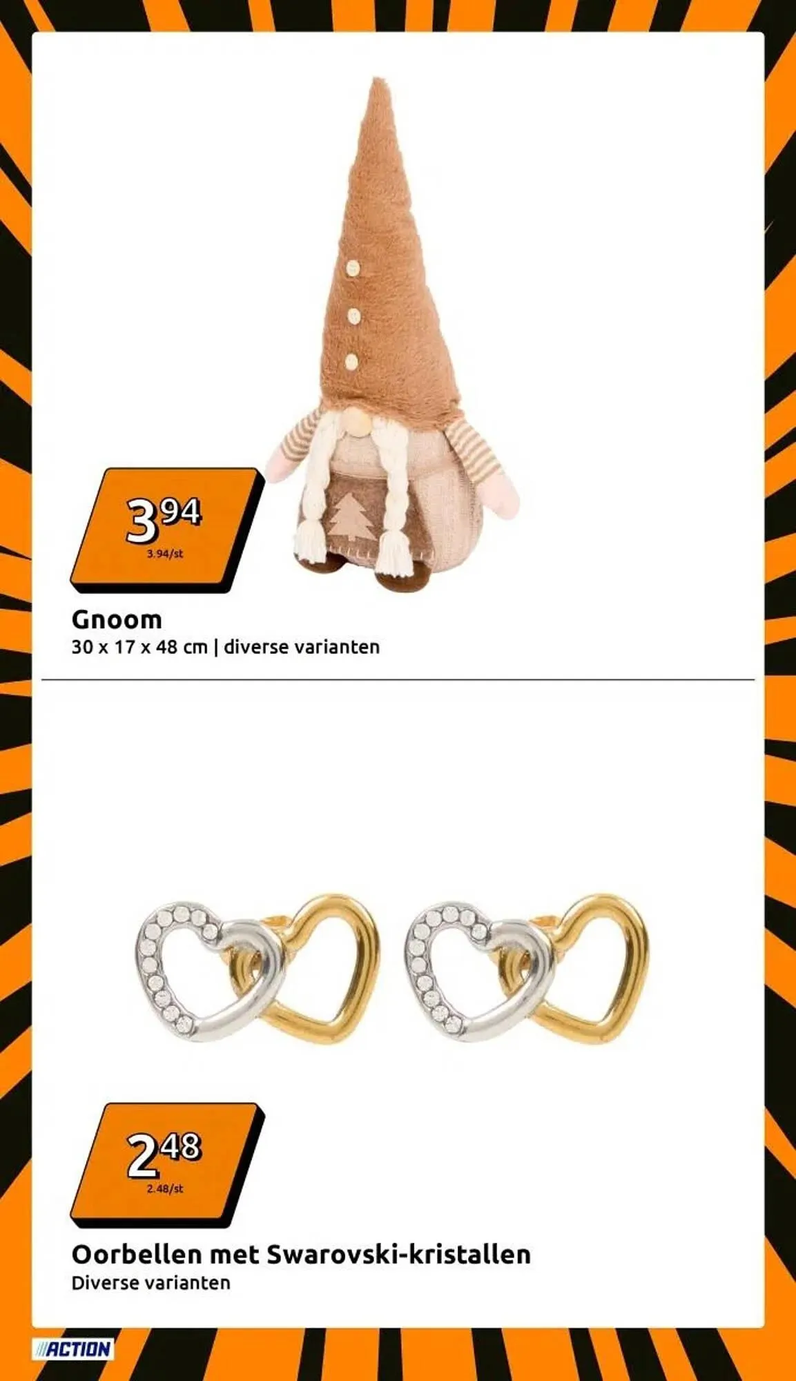 Action folder van 26 november tot 2 december 2025 - Folder pagina 5