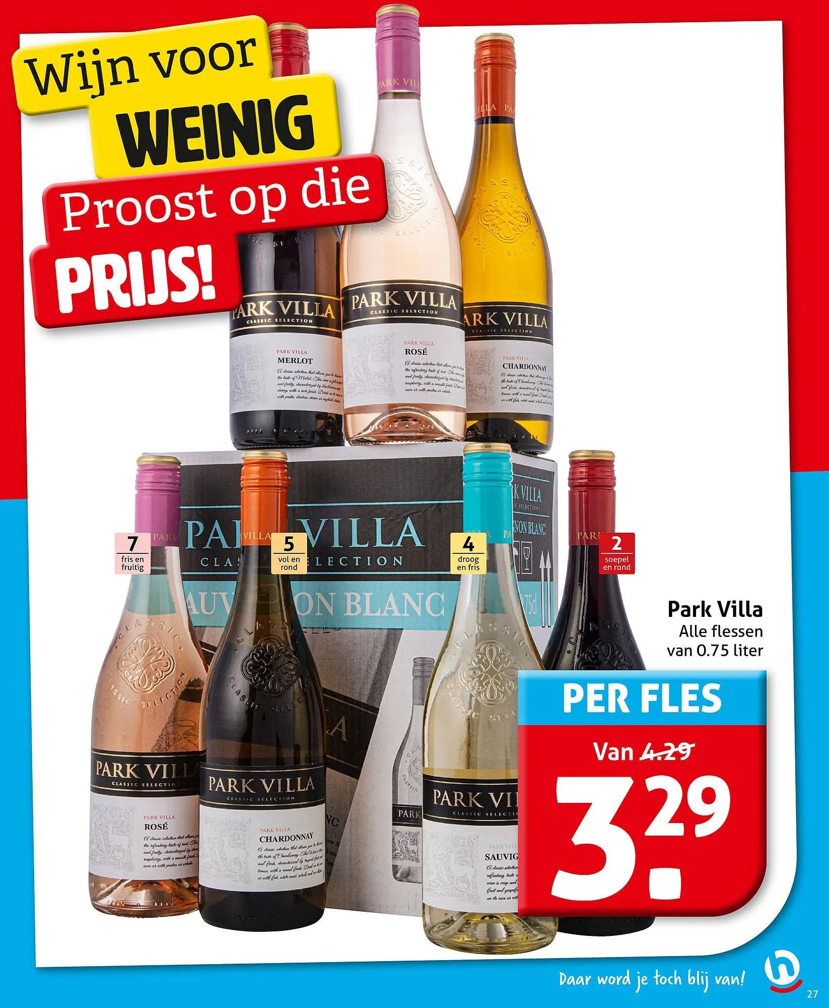 Hoogvliet folder van 11 juni tot 17 juni 2025 - Folder pagina 27