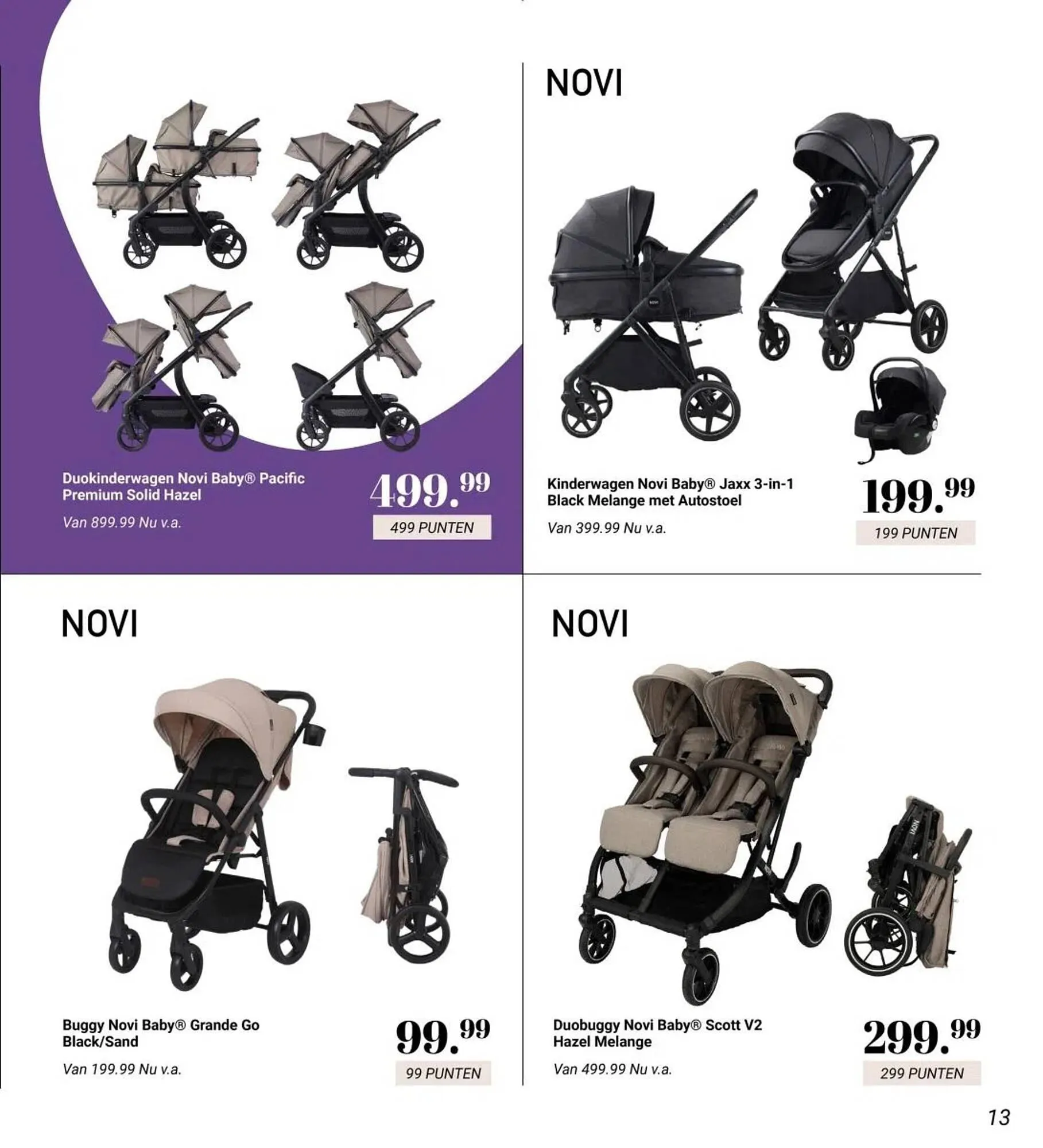 Van Asten BabySuperstore folder van 14 november tot 31 januari 2026 - Folder pagina 13