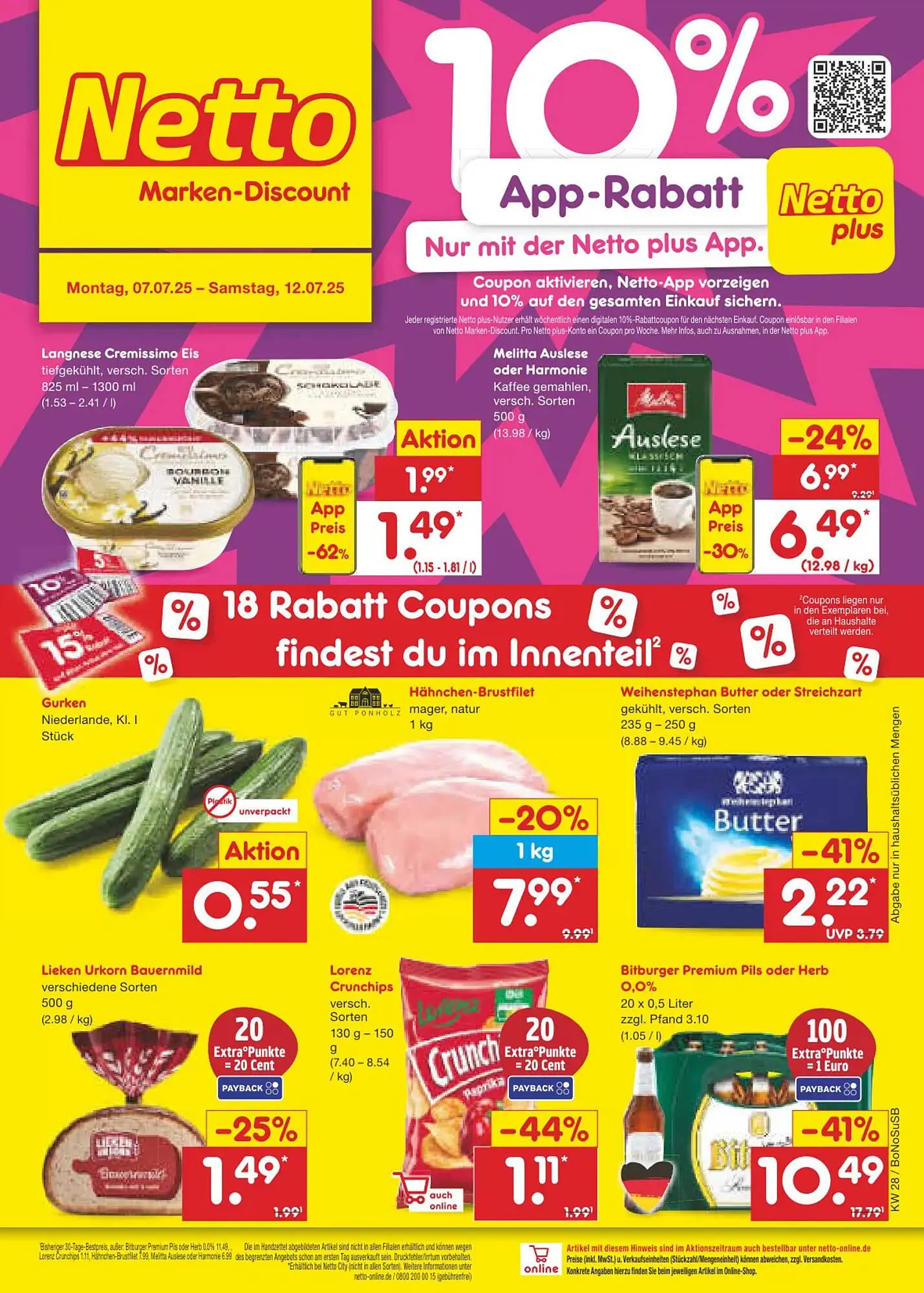 Netto Marken-Discount DE folder - 1