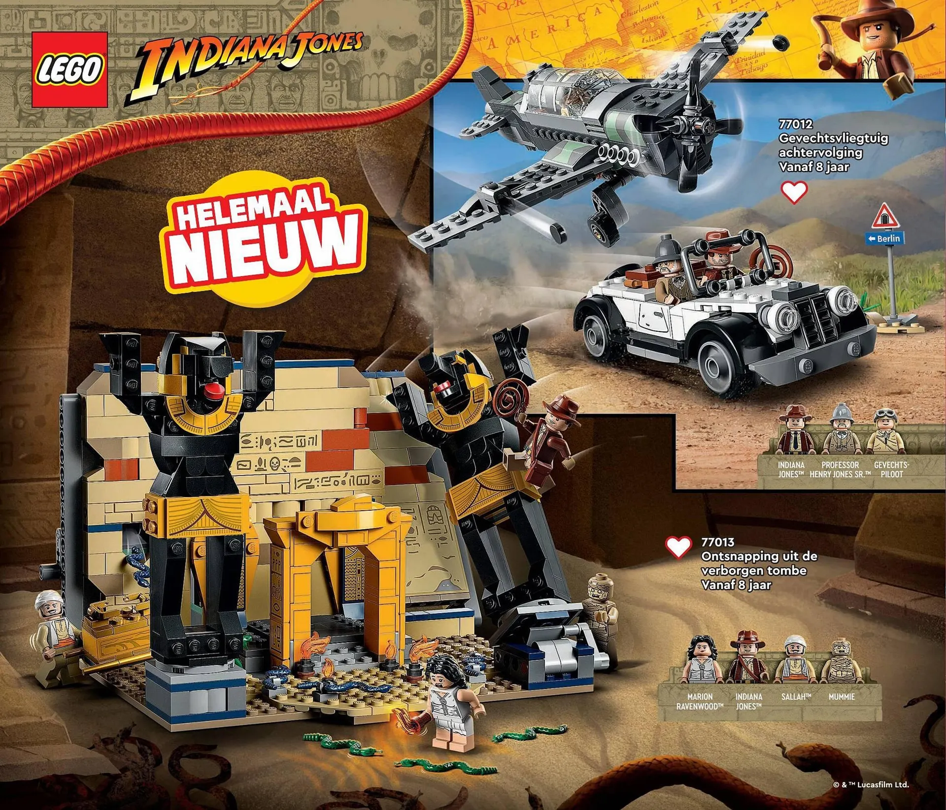 LEGO folder van 1 augustus tot 31 december 2023 - Folder pagina 80