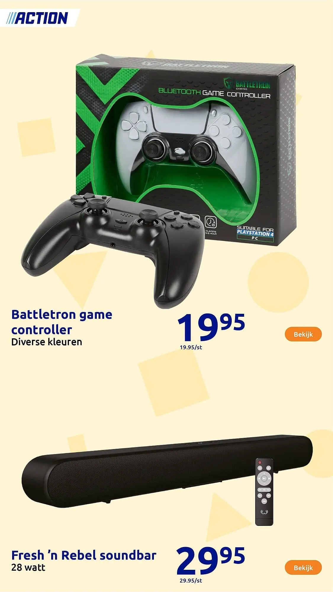 Action folder van 29 oktober tot 4 november 2025 - Folder pagina 149