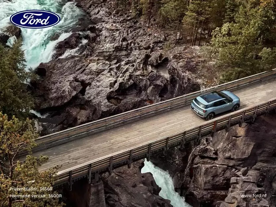 De Nieuwe Volledig Elektrische explorer van 19 november tot 30 juni 2025 - Folder pagina 29