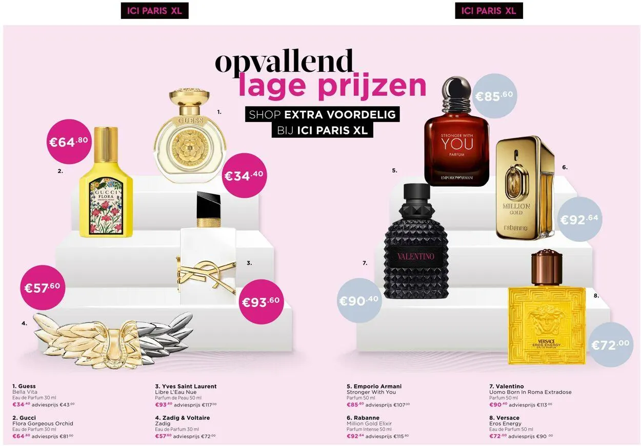 ICI Paris XL van 16 juni tot 13 juli 2025 - Folder pagina 2