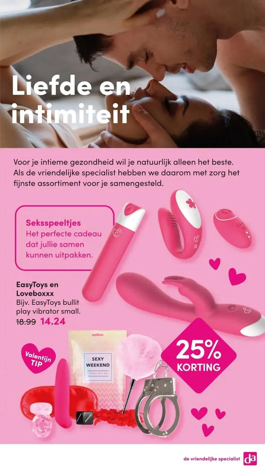 DA folder van 9 februari tot 22 februari 2026 - Folder pagina 9