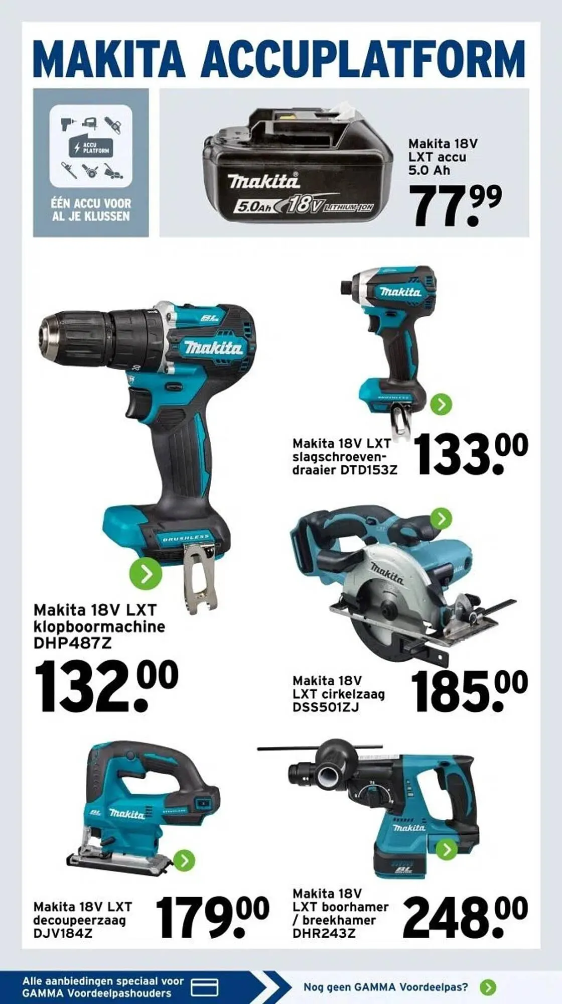 GAMMA folder van 20 februari tot 22 februari 2026 - Folder pagina 21