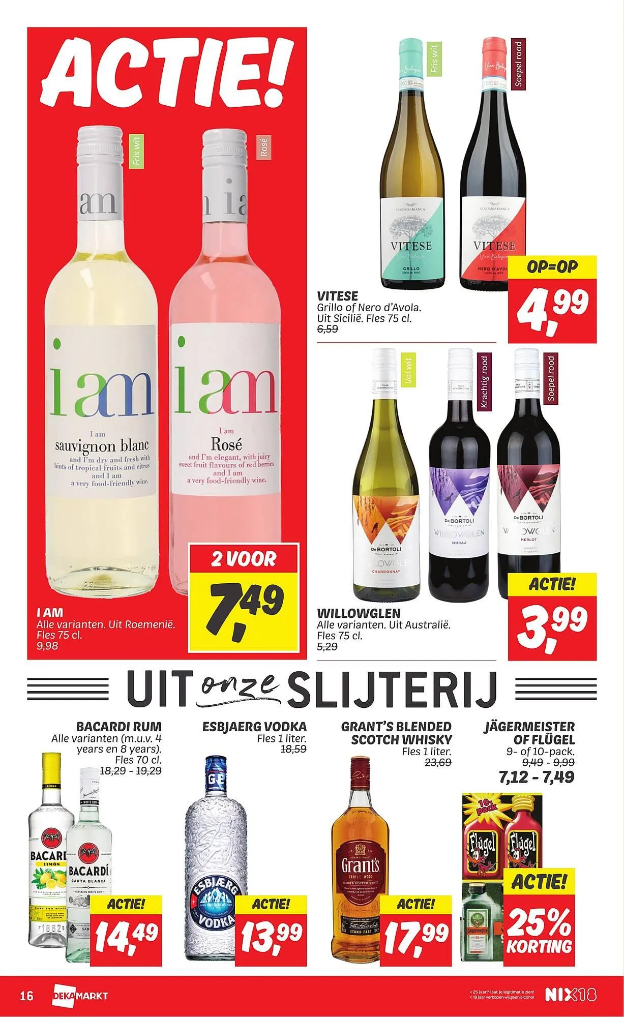 Dekamarkt folder van 23 april tot 29 april 2024 - Folder pagina 16