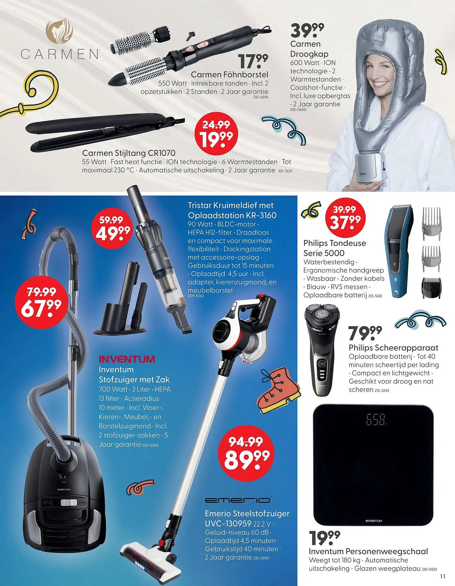 Marskramer folder van 15 november tot 1 december 2025 - Folder pagina 11