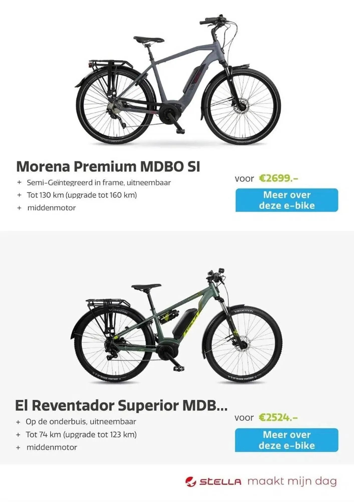 Stella Fietsen Folder van 2 augustus tot 30 september 2023 - Folder pagina 22