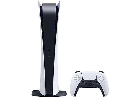 SONY PlayStation 5 Console - Digital Edition