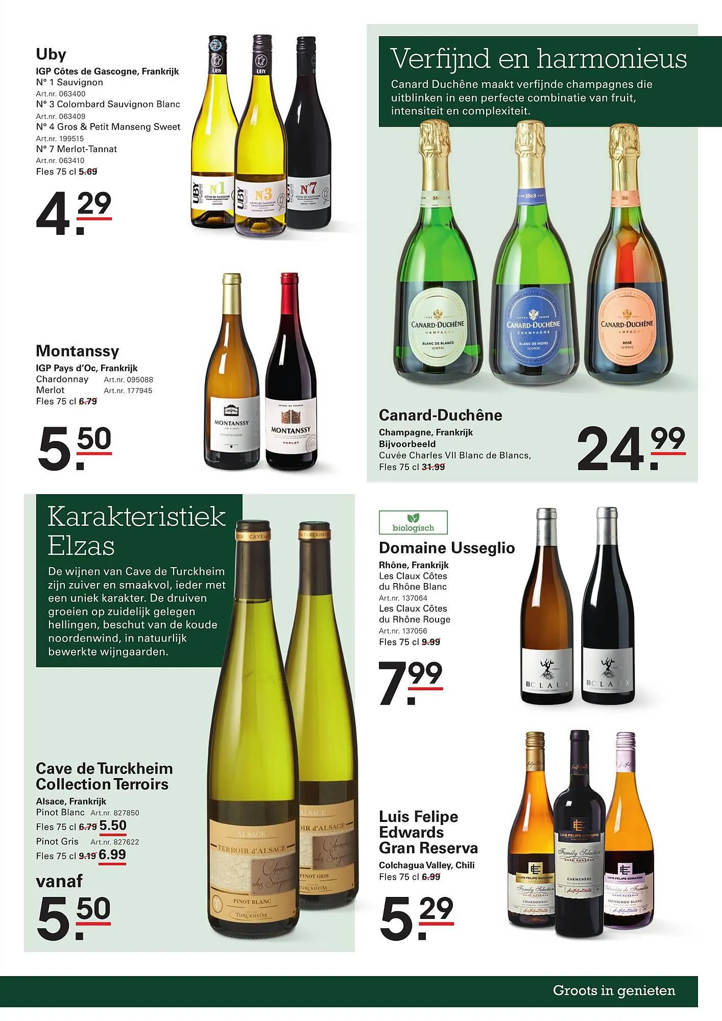 Sligro folder van 5 juni tot 23 juni 2025 - Folder pagina 5