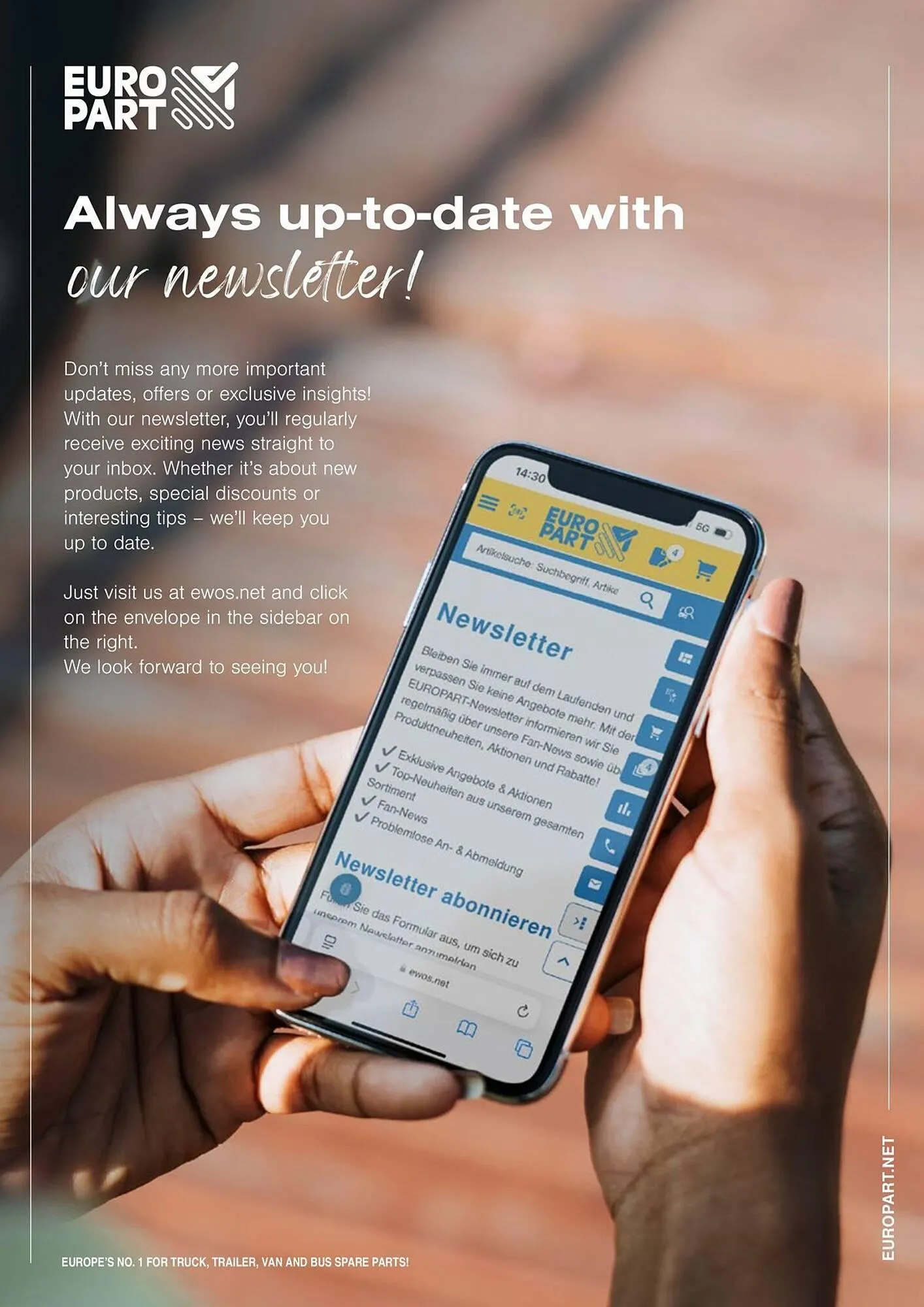 Europart folder van 1 april tot 30 april 2025 - Folder pagina 15