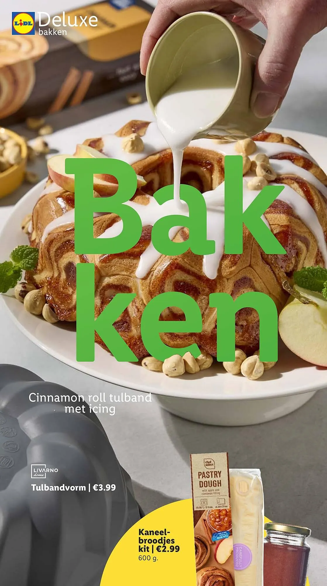 Lidl Deluxe Magazine van 27 maart tot 22 april 2025 - Folder pagina 20