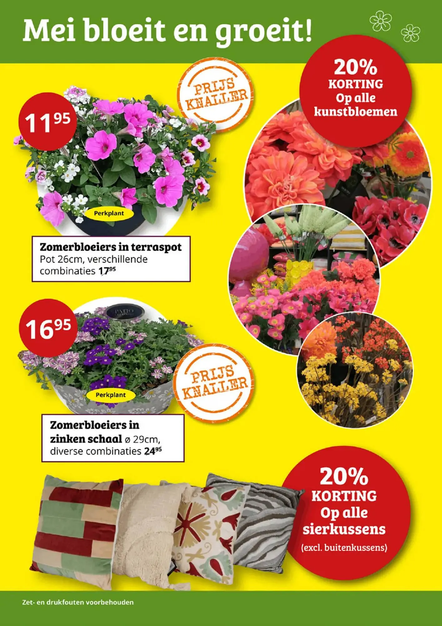 Tuinland folder van 27 april tot 10 mei 2026 - Folder pagina 2